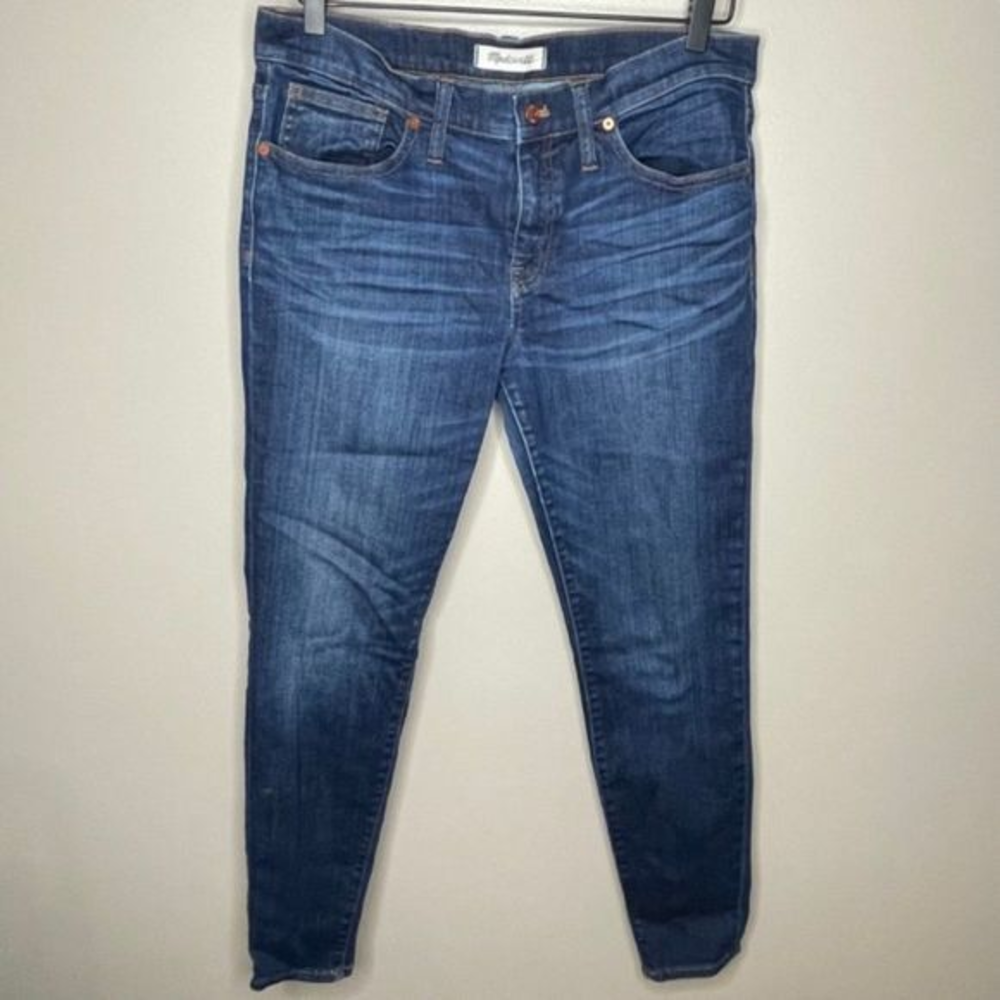 Madewell Skinny Skinny Jeans‎
